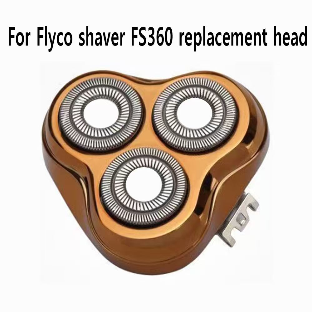 Aftershave - Flyco FS360シェーバー用交換ヘッド、ヘッド全体を含む