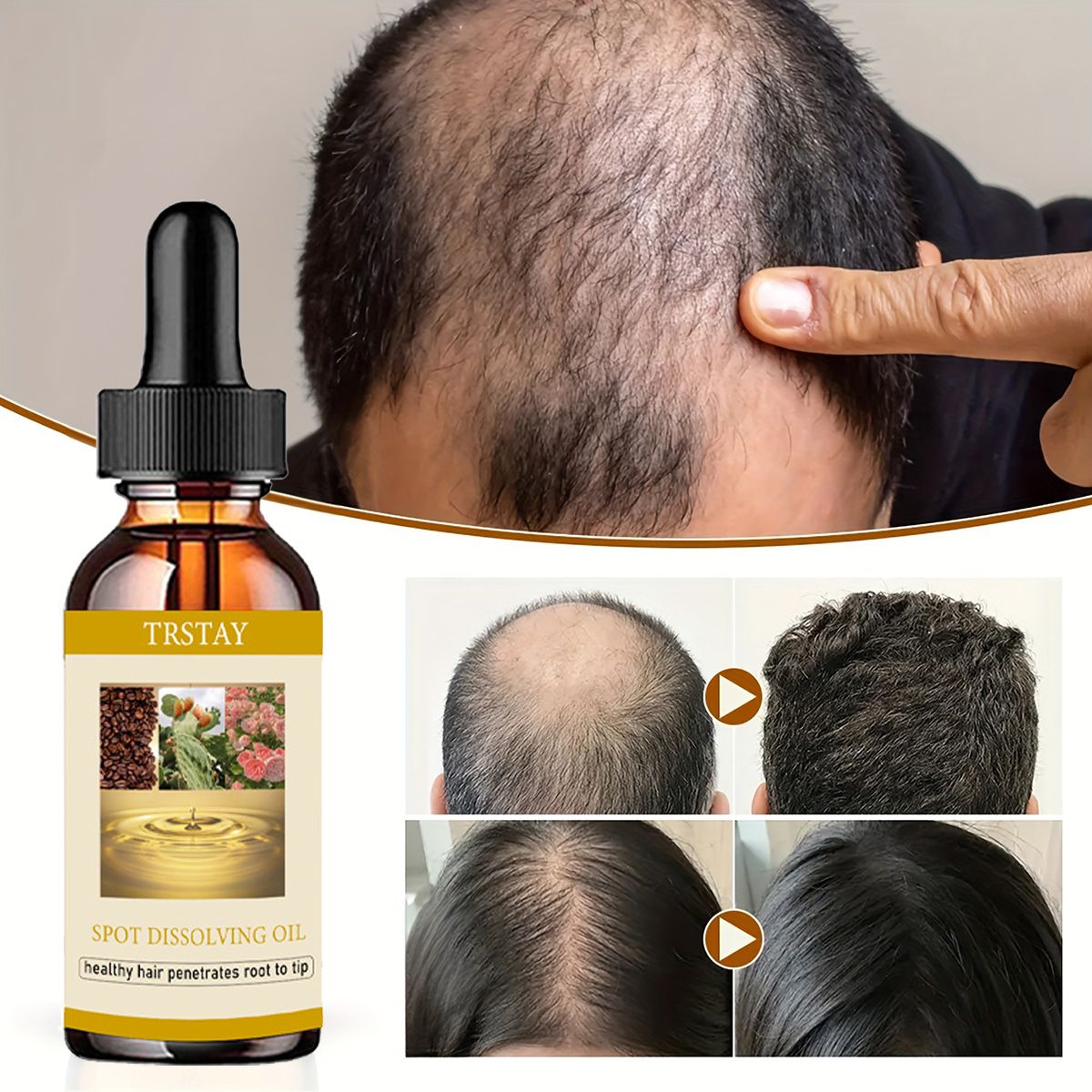 Beard Oil - 男性と女性のためのあごひげエッセンシャルオイル,ヘアケア製品,50ml