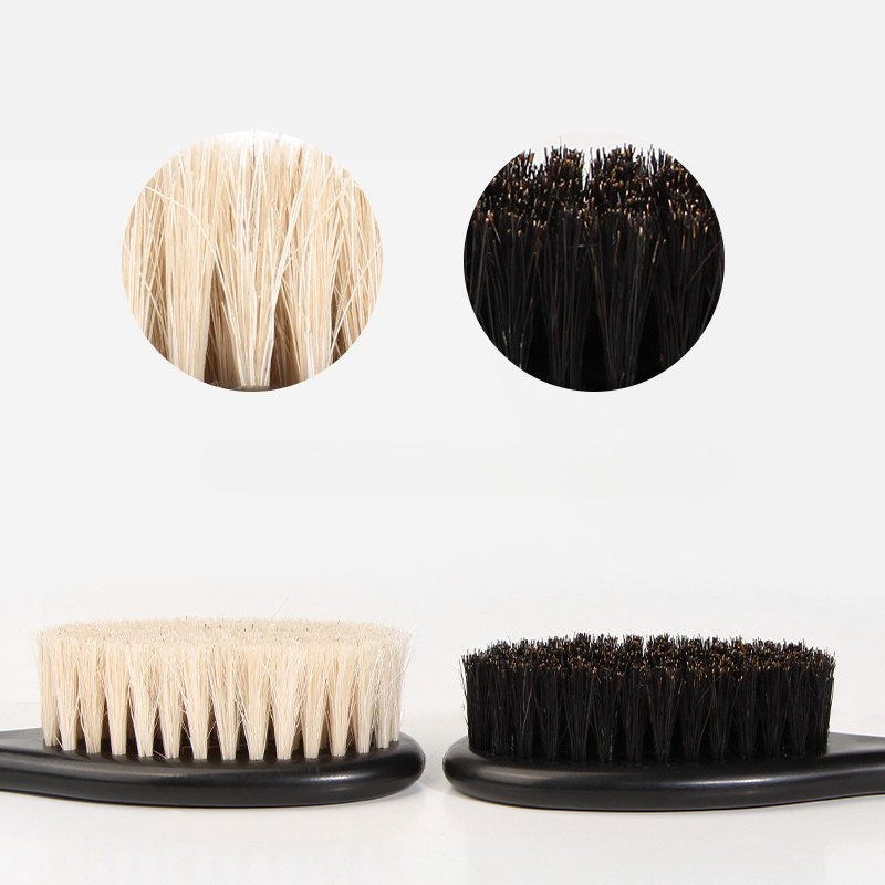 メンズひげ整形用コーム、髪の毛掃除用ブラシ、切れ毛除去ブラシ - Grooming Kit のレビューと価格