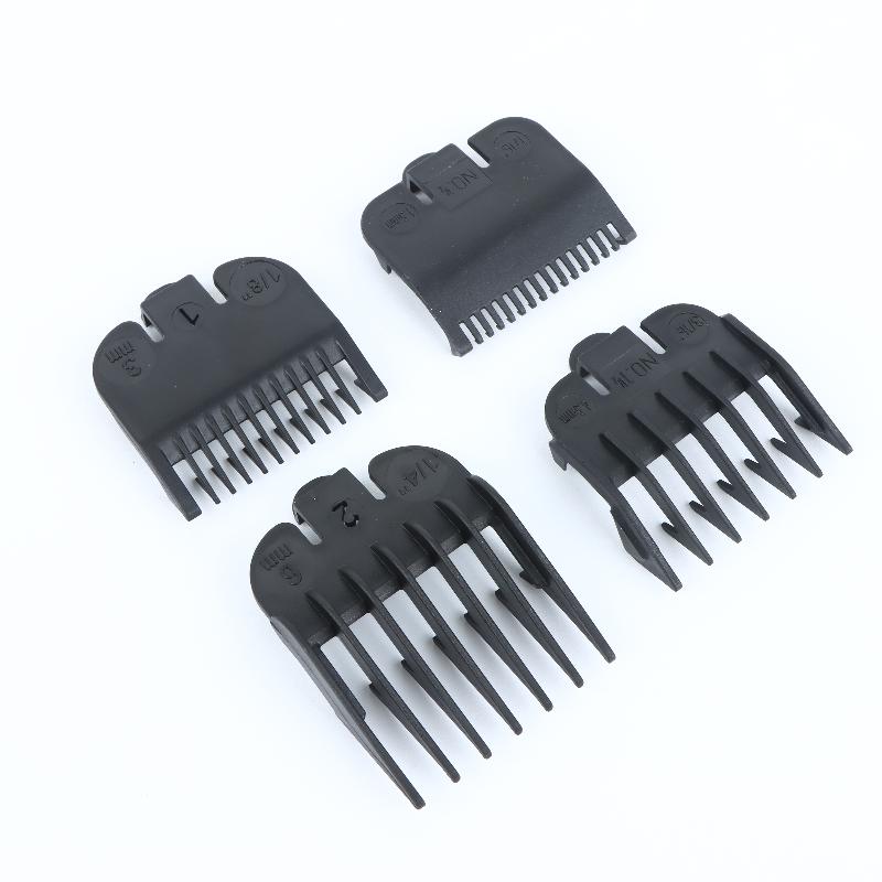 1/2/3/4個入り ヘアクリッパーガード ガイドコーム ト - Hair Clipper のレビューと価格