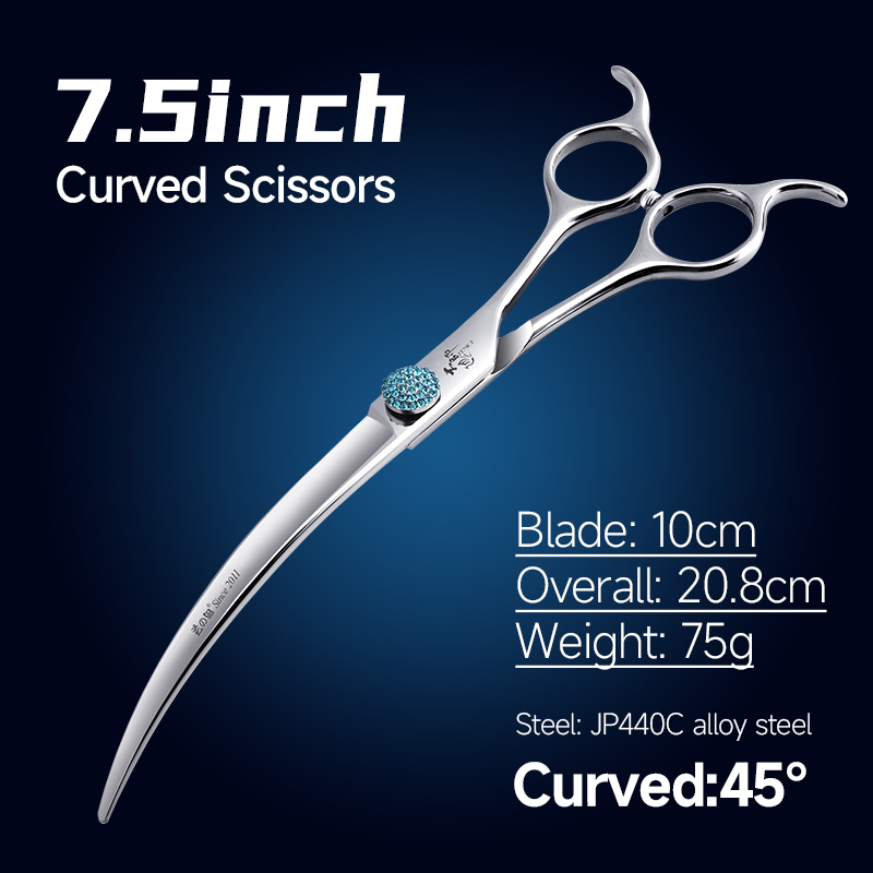 フェニーチェ ピンクダイヤモンドスクリューペット スーパーカ - Grooming Scissors のレビューと価格