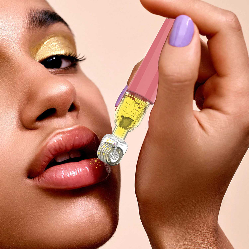 女性用フェイシャルリップダーマローラープロフェッショナルスキ - Beard Oil のレビューと価格