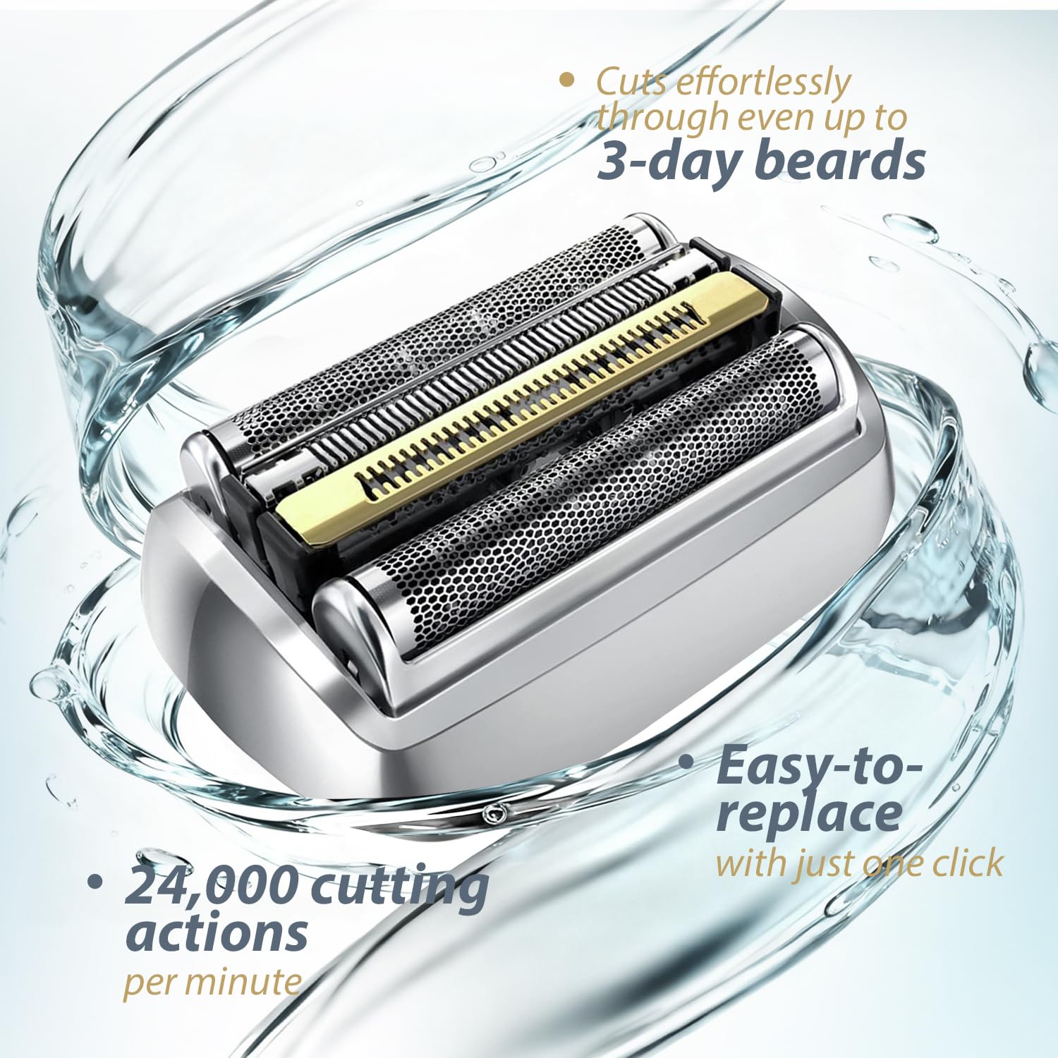 ブラウン シリーズ9 9290cc 9291cc 9370c - Electric Shaver Rotary のレビューと価格
