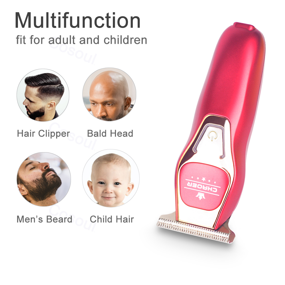 ヘアトリマーミニポータブル電気クリッパー小型ヘアクリッパーハ - Electric Shaver Rotary のレビューと価格