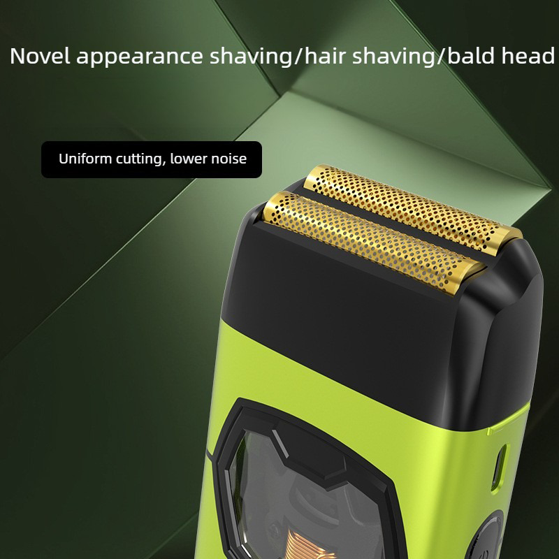男性用ひげトリマー 13000RPM 磁気ベクトルモーター  - Beard Trimmer のレビューと価格