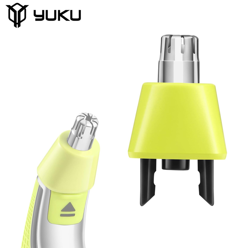 YUKU 鼻毛トリマー交換刃ヘッドフィリップス 1 ブレード - Electric Shaver Rotary のレビューと価格