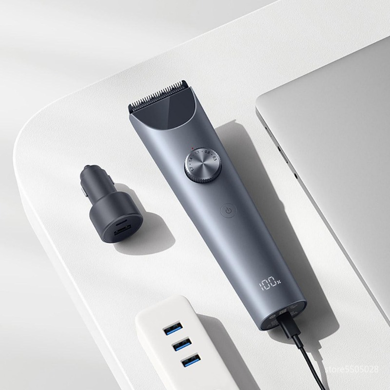 XIAOMI Mijia 電動バリカン 2、男性用コードレス - Electric Shaver Rotary のレビューと価格
