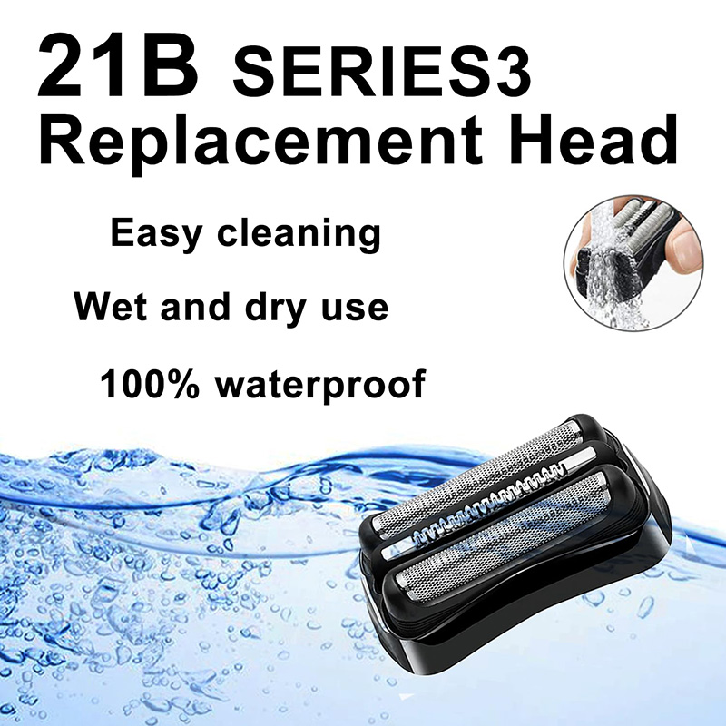 21B ブラウン シリーズ3 電気シェーバー用 部品 ナイフ - Electric Shaver Rotary のレビューと価格