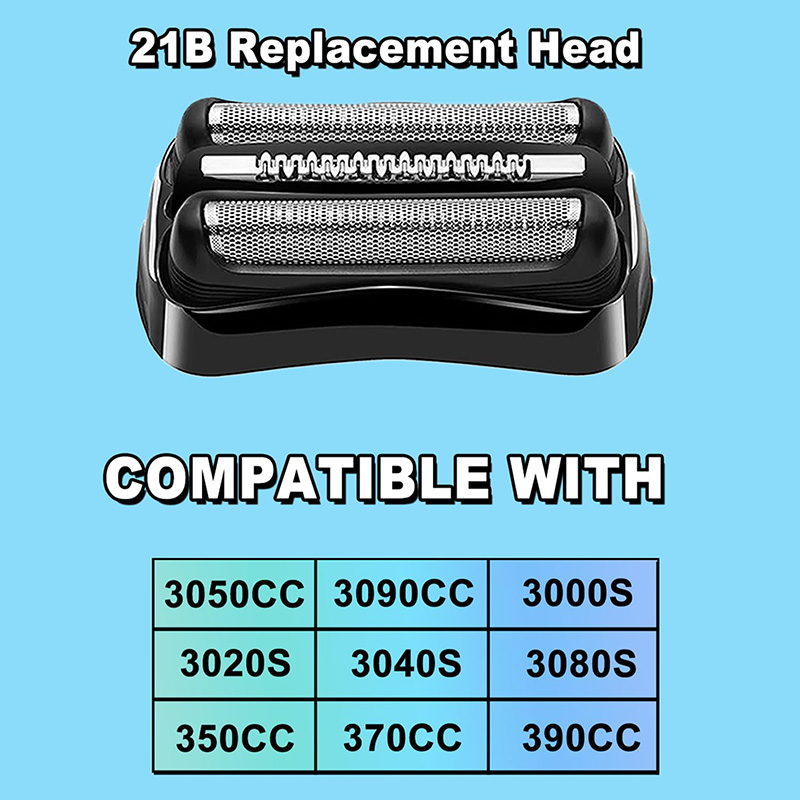 21B ブラウン シリーズ3 電気シェーバー用 部品 ナイフ - Electric Shaver Rotary のレビューと価格