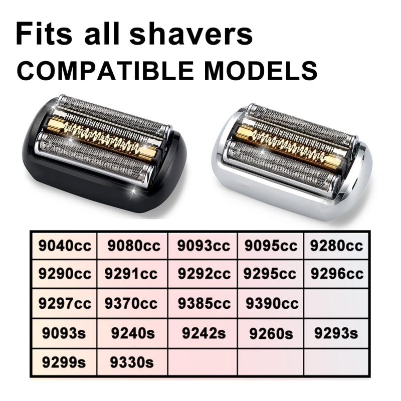新しい92B 92S 92M 94Mシリーズ9電動シェーバー - Electric Shaver Rotary のレビューと価格