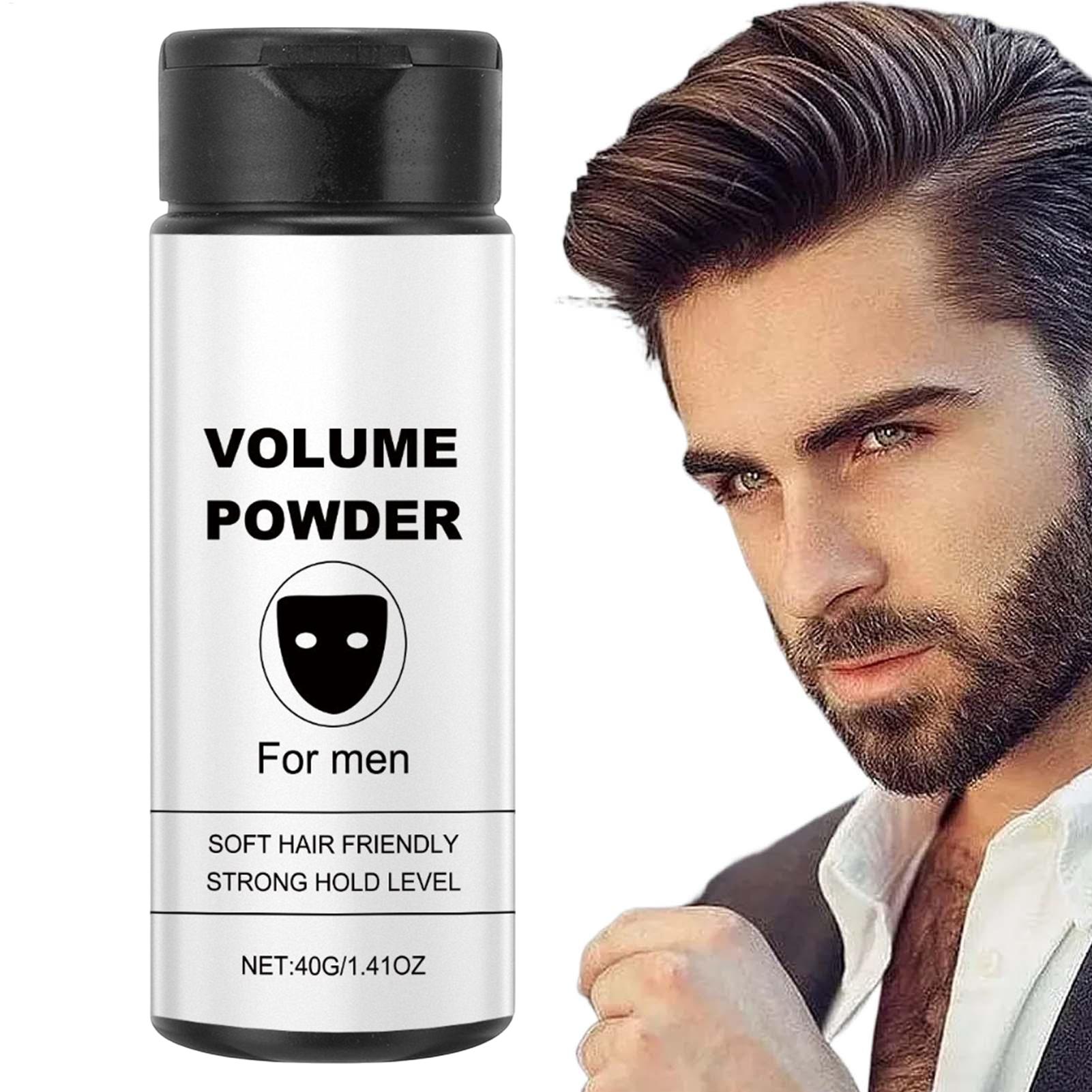テクスチャパウダー ボリュームアップ テクスチャライジング  - Men'S Grooming Hairstyles のレビューと価格