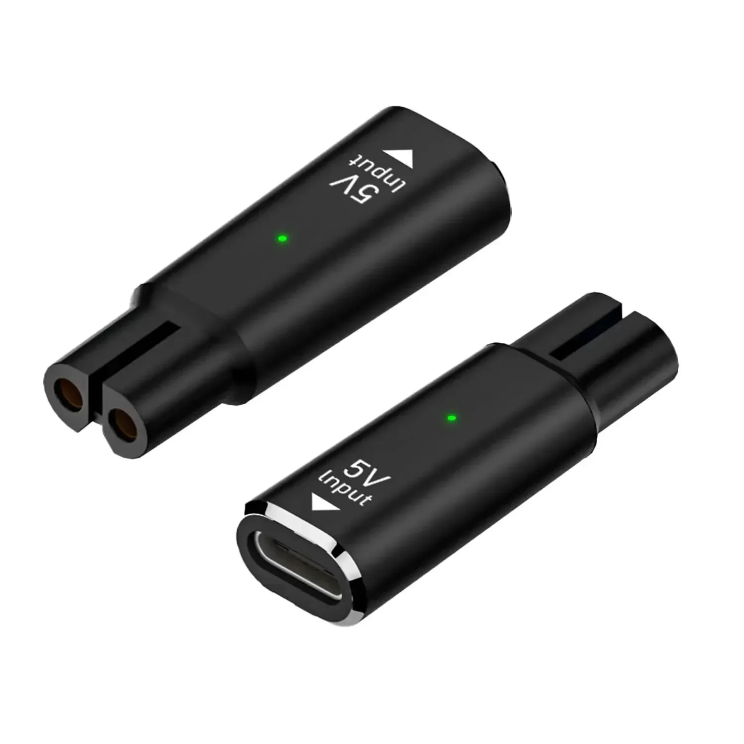5V Type-C シェーバーアダプター充電器コンバーター（ - Body Trimmer のレビューと価格