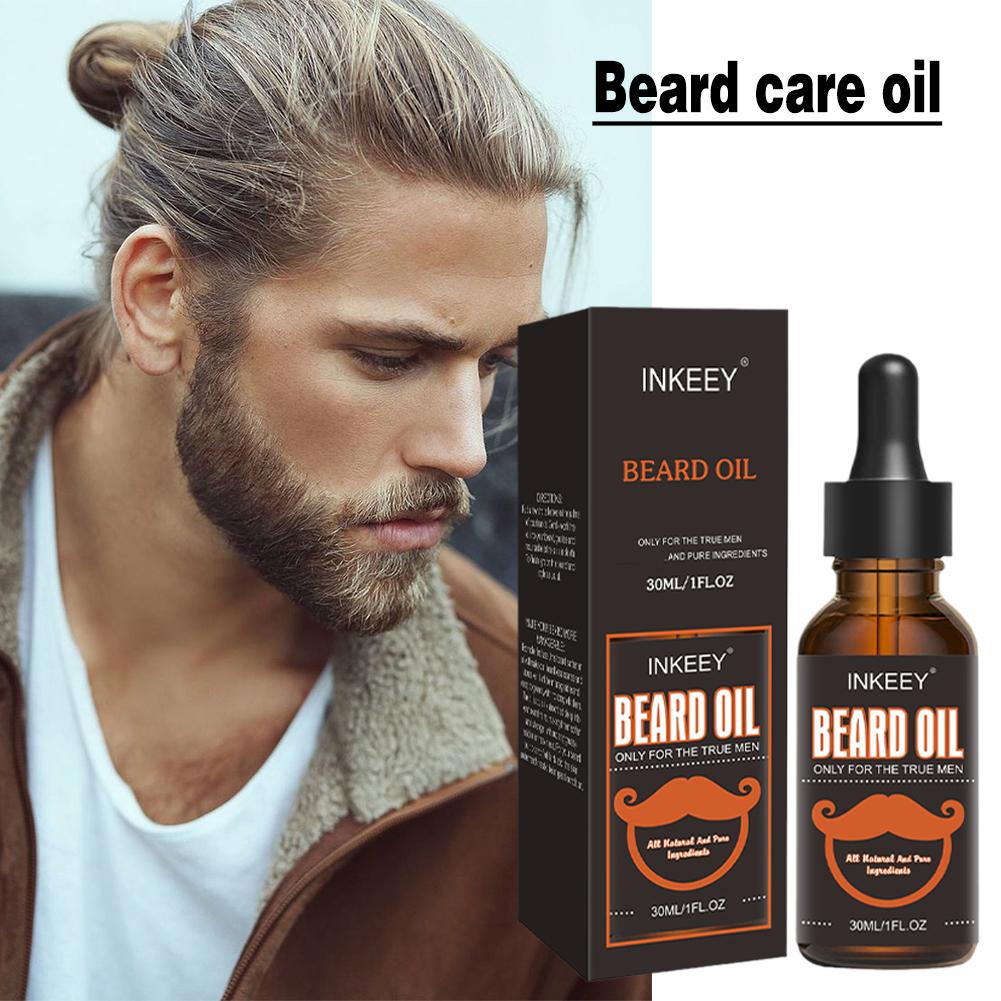 男性のためのあごひげケアオイル,自然なオーガニック,速乾性, - Beard Oil のレビューと価格