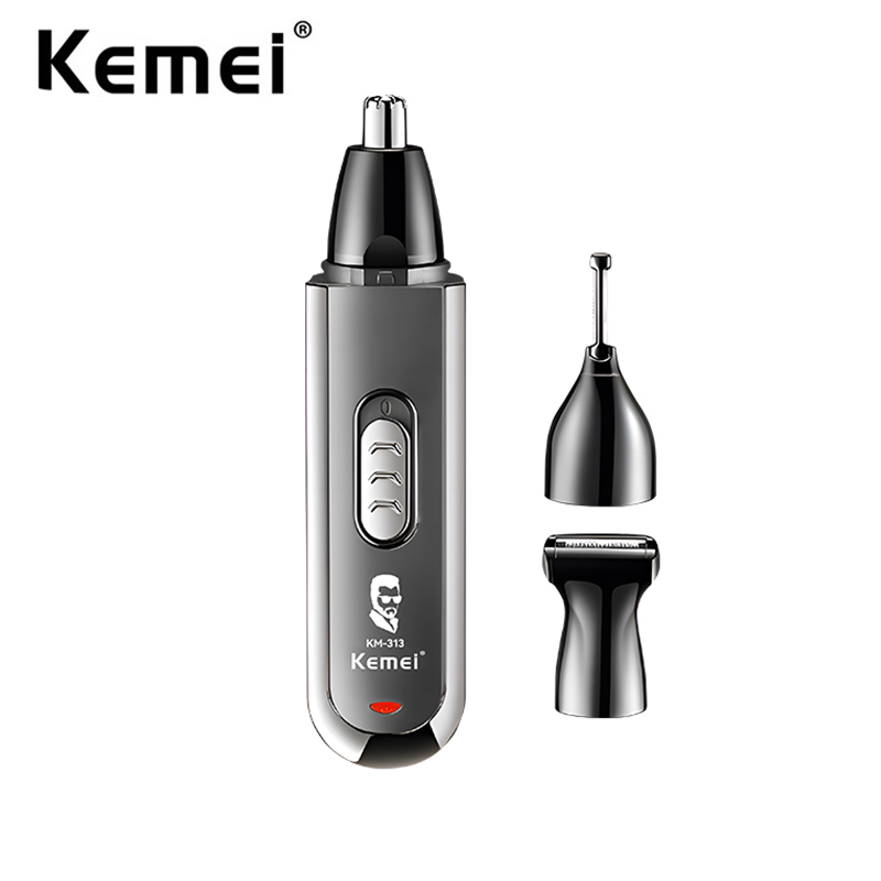 Kemei-多機能メンズトリマーフェイシャルシェーバーヘアト - Body Trimmer のレビューと価格